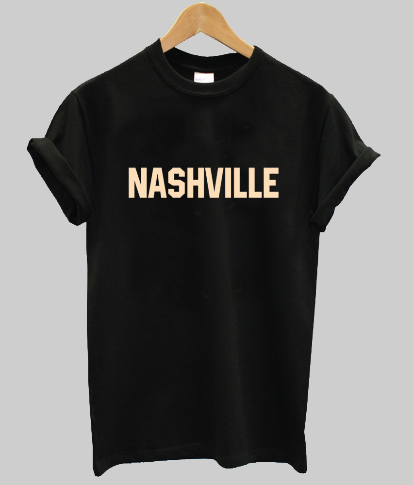 nashville 17 shirt