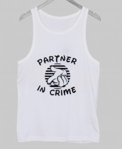 partner in crime tanktop