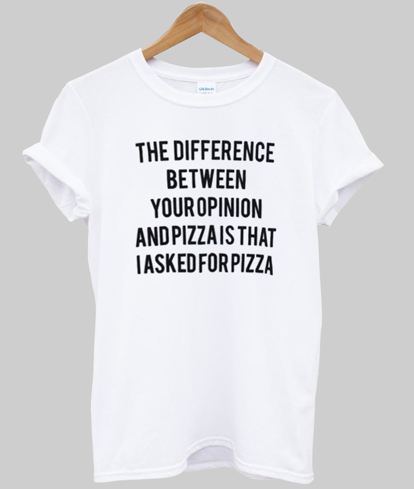 pizza express tshirt