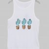 with 3 Cactuses tanktop