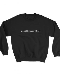 2007 Britney Vibes Sweatshirt