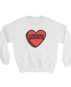Chicken Nuggets Sweatshirt
