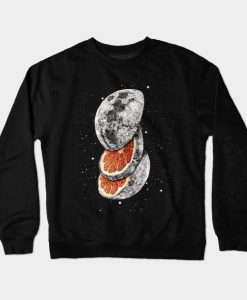Lunar Fruit Crewneck Sweatshirt