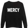 Mercy Sweatshirt Back