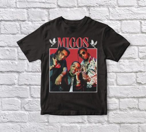 Migos Tshirt