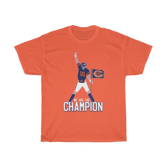 we are the champions shirts