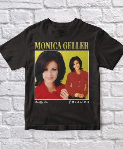 Monica Geller Friends Tshirt