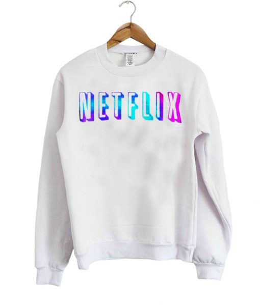 NETFLIK sweatshirt