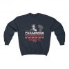 New England Patriots Super Bowl Champions Sweatshirt