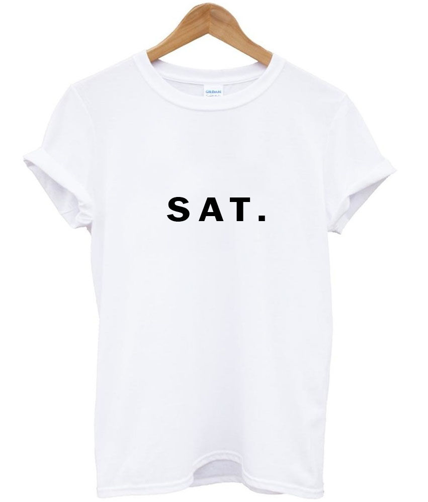 mr saturday t shirt