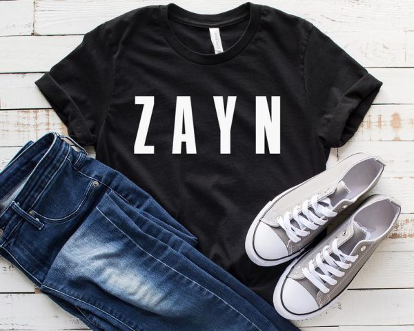 zayn malik shirt collection