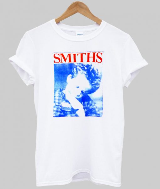 smiths tshirt