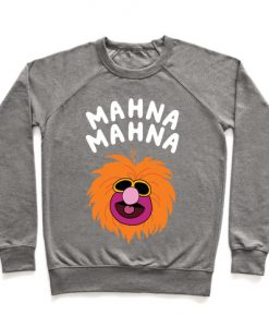 Mahna Mahna Muppet Crewneck Sweatshirt