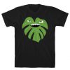Monstera Leaf Monster T-Shirt