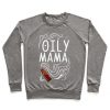 Oily Mama Crewneck Sweatshirt