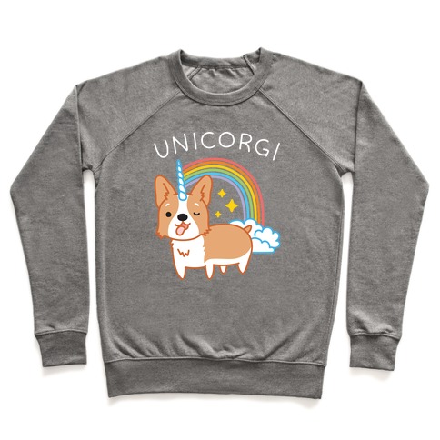 unicorgi shirt