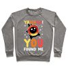 Yahaha! You Found Me! - Black Hole Crewneck Sweatshirt