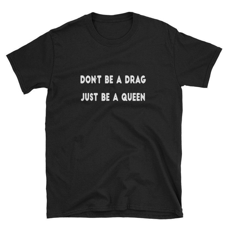 dont be a shirt