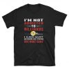 I'M Not Addicted To Billiards I Can Quit One More Game T Shirt