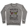 Margarita Amigas Crewneck Sweatshirt