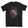 Mother Of Dogs floral t-shirt