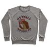 Otterly American Crewneck Sweatshirt
