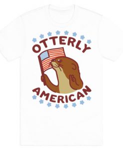 Otterly American T-Shirt