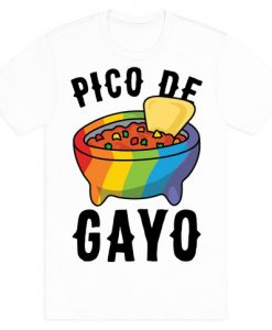 Pico De Gayo T-Shirt