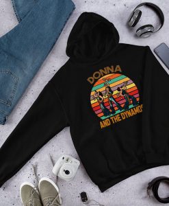 Donna And The Dynamos Hoodie,