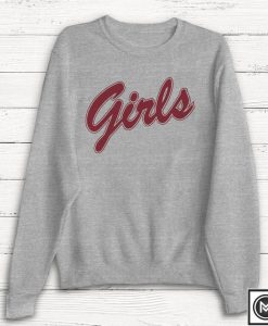 Girls Sweatshirt, Friends Tv Show, Friends Girls Sweatshirt, Girls Crewneck Sweatshirt, Friends T Shirt, Jennifer Aniston, Courtney Cox