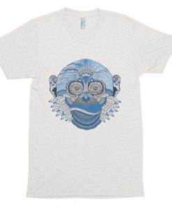 Monkey man t shirt