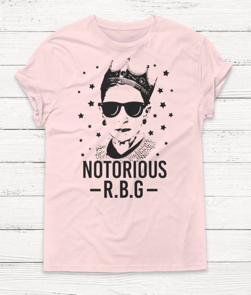 Notorious RBG Shirt - Ruth Bader Ginsburg - Feminism - Protest - Feminist - Girl Power - Women Power - Graphic Tees - Equality