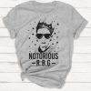 Notorious RBG Tee - Ruth Bader Ginsburg - Feminism - Protest - Girl Power - Women Power - Graphic Tees - Equality - Funny Tshirt
