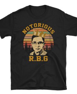 Notorious RBG shirt -