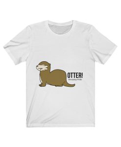Otter Everyday Pride T Shirt