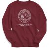 Parks and Rec Sweatshirt, City of Pawnee Symbol, Pawnee Sweatshirt, Parks and Recreation Shirt, Unisex