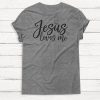 SALE Jesus Loves Me Tshirt
