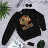 Sloth Hiking Team We Will Get There Funny Sweatshirt Vintage sloth gifts, hiking lover gift Sweatshirt