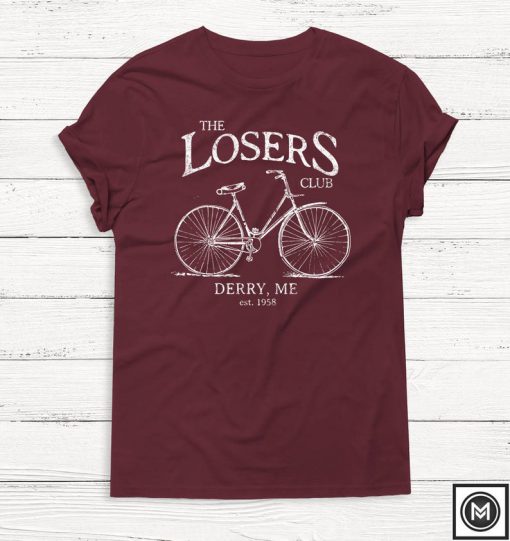 The Losers Club T Shirt