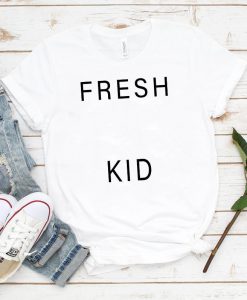 fresh kid t shirt , fresh ego kid Tee shirt, Paedo Adam Johnson shirt , Unisex tshirt