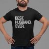 Best Husband Ever T-shirt