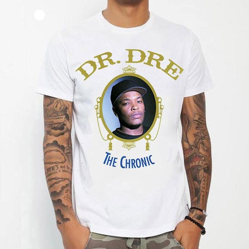 Dr Dre Men T -Shirt