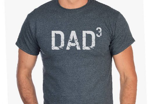 Fathers Day Gift For dad DAD 3 T Shirt