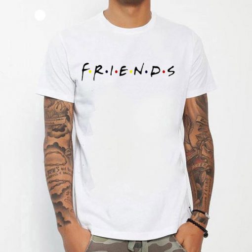 Friends Men T -Shirt