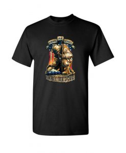 Honor Our Heroes Remember their Sacrifice American Pride T-shirt