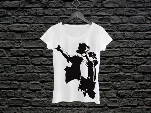 Michael Jackson Unisex T- Shirt