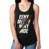 Negan EENY MEENY MINY Moe Bat Women's Lightweight Tank Top