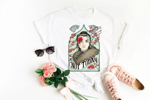 Not Today tshirt