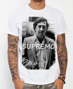 Pablo Escobar Supremo Unisex T-Shirt