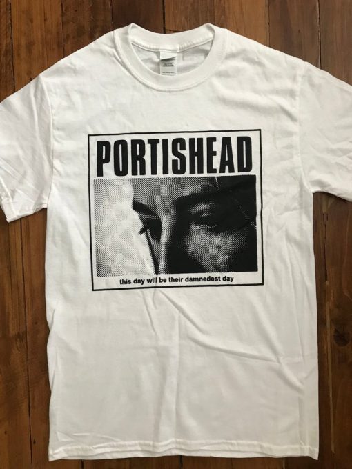 Portishead This Day- Shirt
